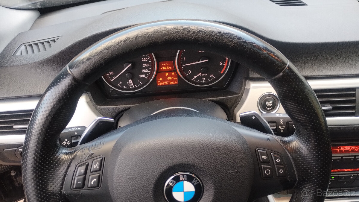 náhradní díly z BMW 330xd e92 LCI - motor N57 180kw - 15