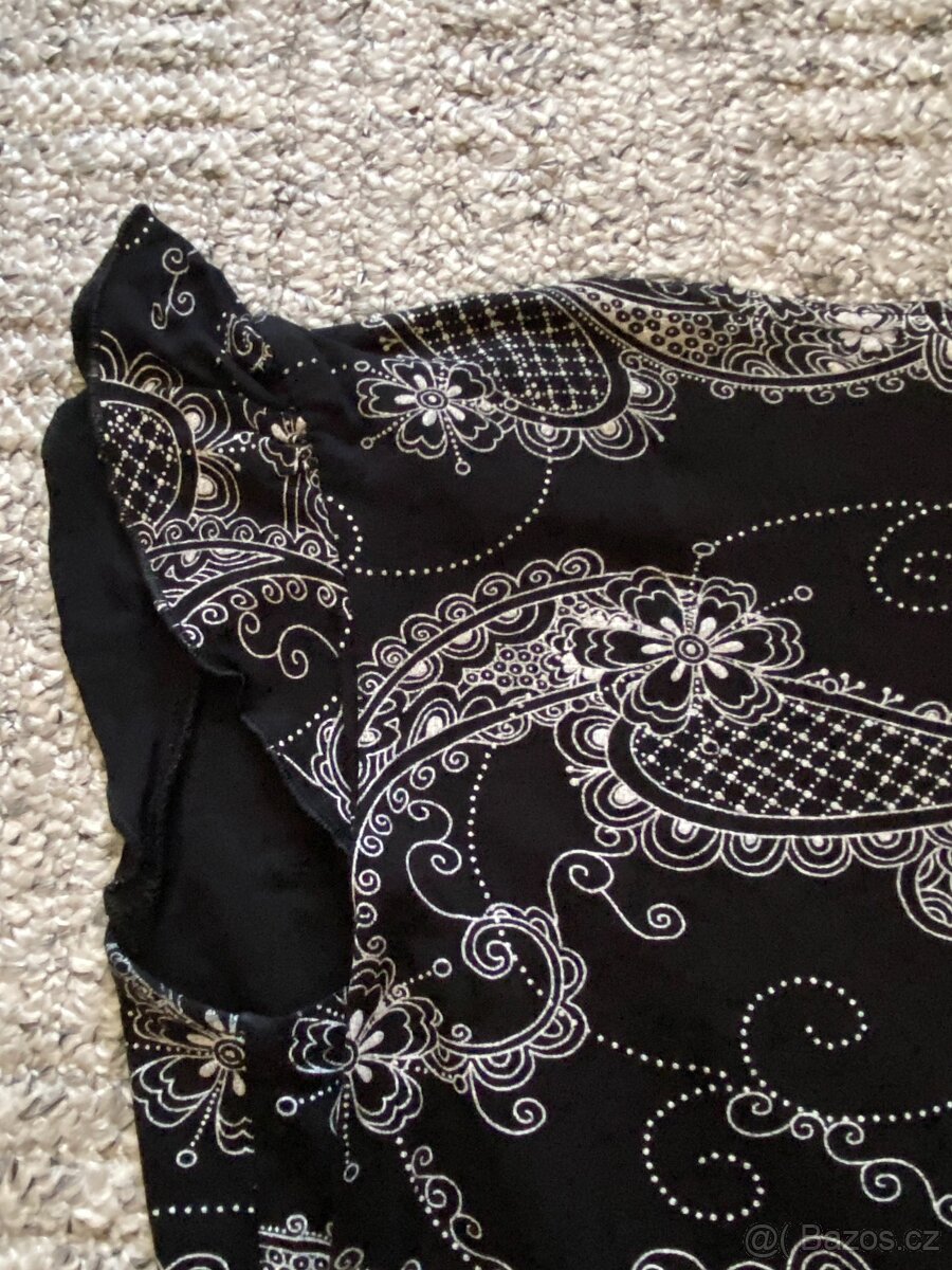 Nová dámská halenka New Look s motivem - M, viskóza - 15