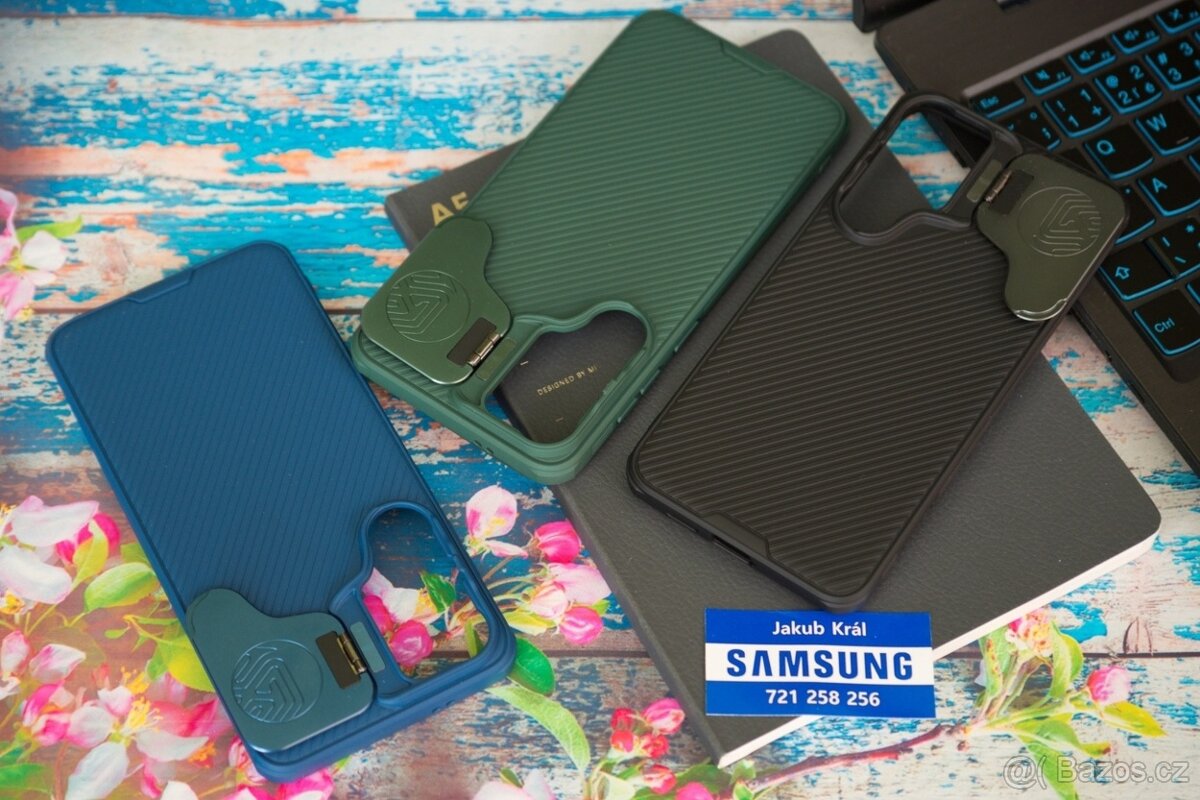 Nillkin Camshield Prop na Samsung - 15