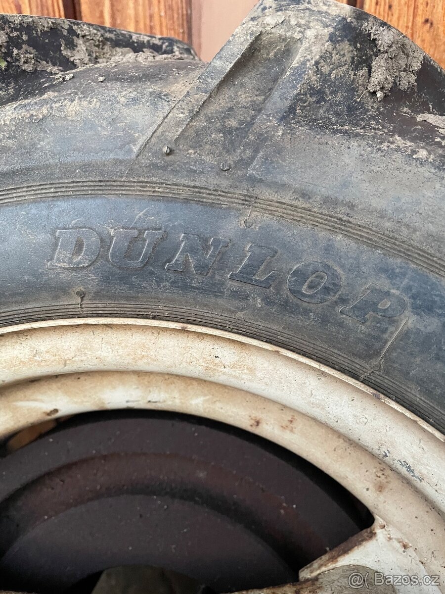 Převodovka Gutbrod T 46, Vari - Terra. Spojka 80 mm - 15