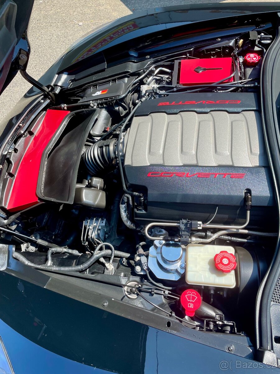 Chevrolet Corvette C7 Z 51 - 15