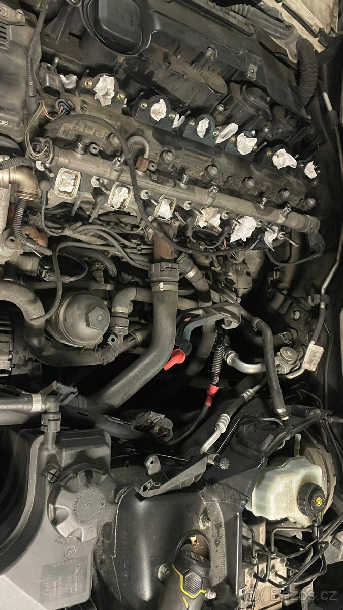 BMW E92 325d (M57/T2/306D3) – projekt - 15