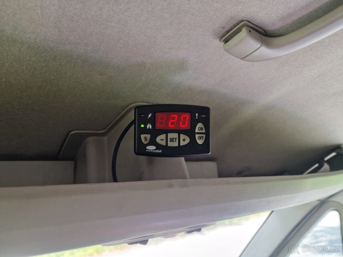 Fiat Ducato 2.3JTD L3H2 Chladak - 15