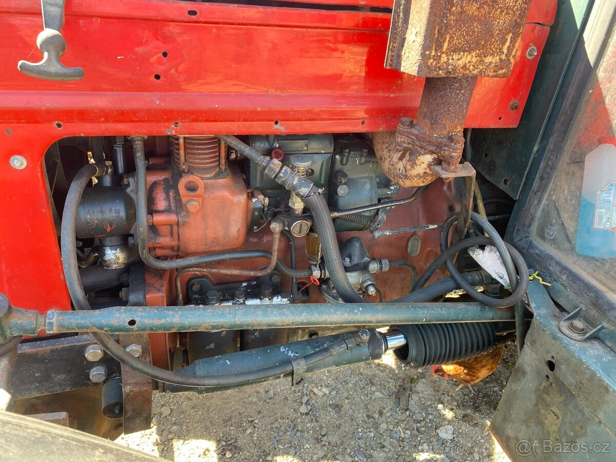 Traktor ZETOR 7045 - 15