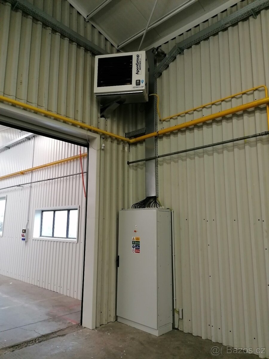 PRODEJ HALY HUŠTĚNOVICE - 15