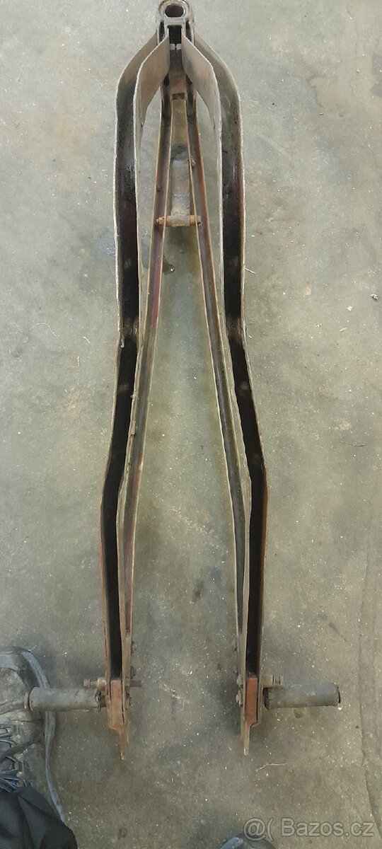 Jawa speciál 175 rám - 15