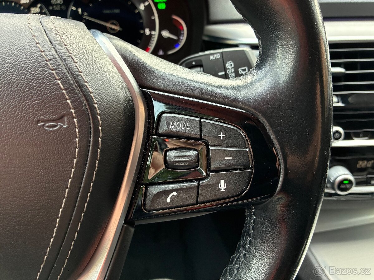 Prodám BMW 520D 140kw/190K Sport Line Automat - 15
