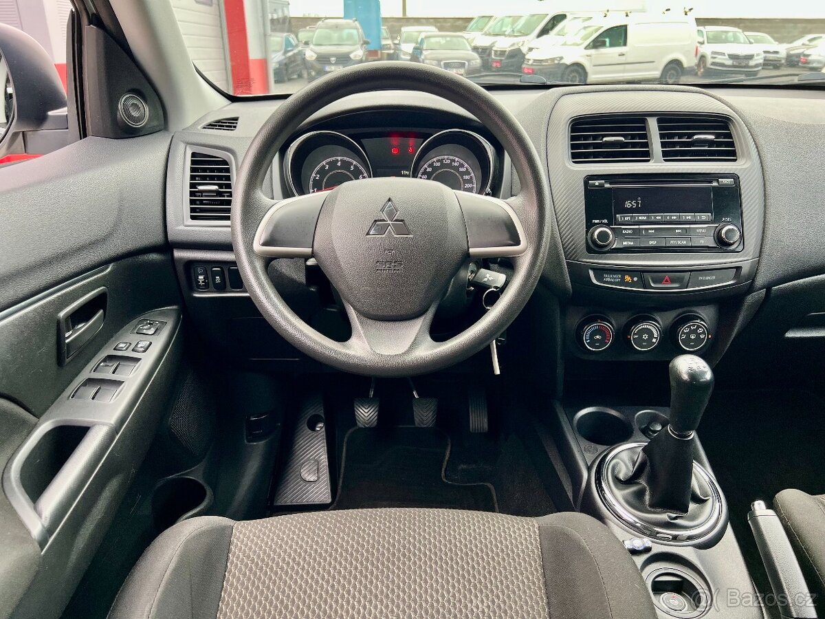 Mitsubishi ASX 1,6i MIVEC / KLIMA / LPG / 2017 - 15