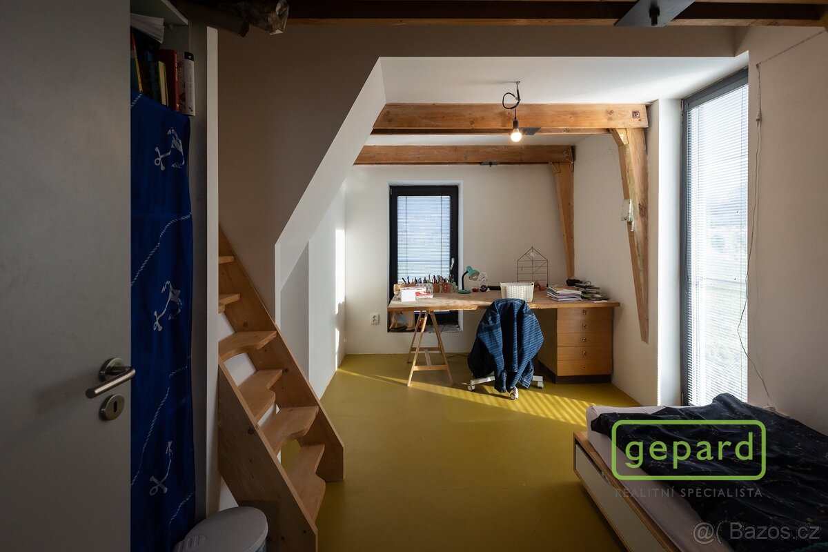 Prodej rodinného domu Droždín - 15