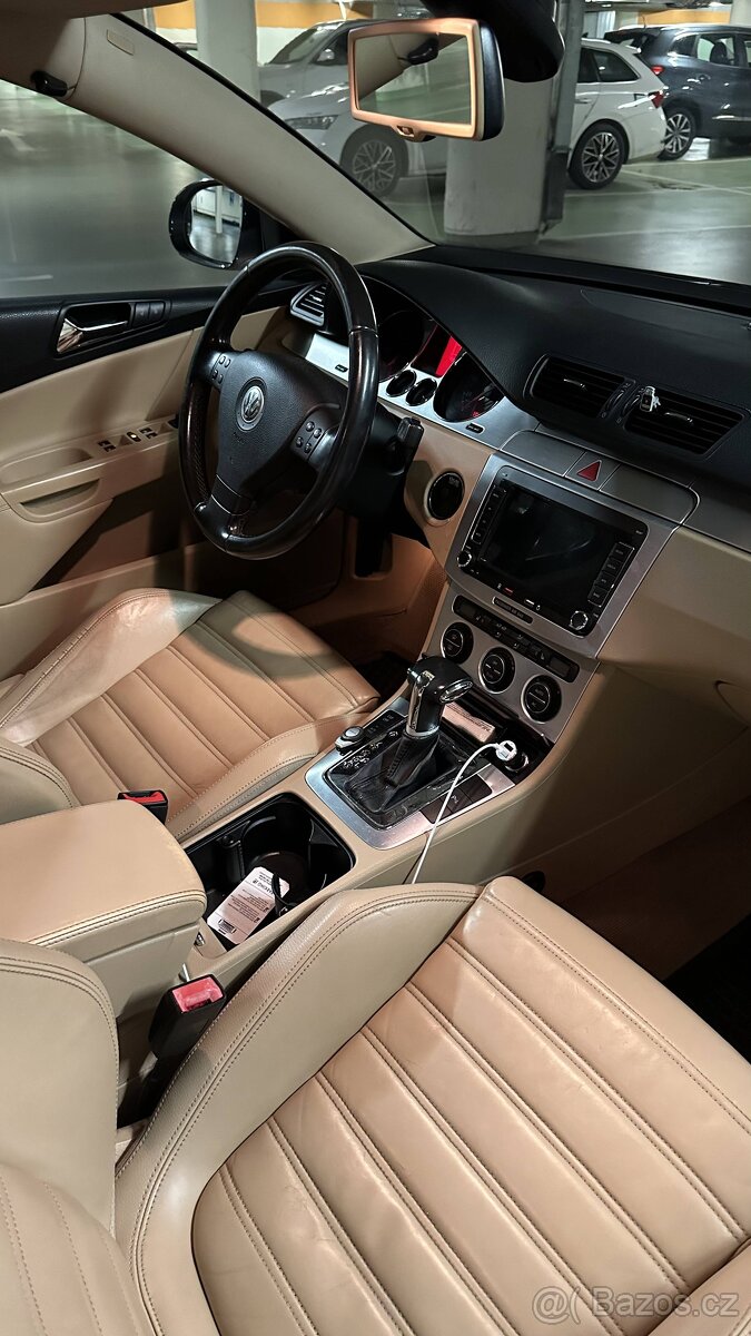 Volkswagen Passat B6 2007 2.0tdi 125kw DSG - 15