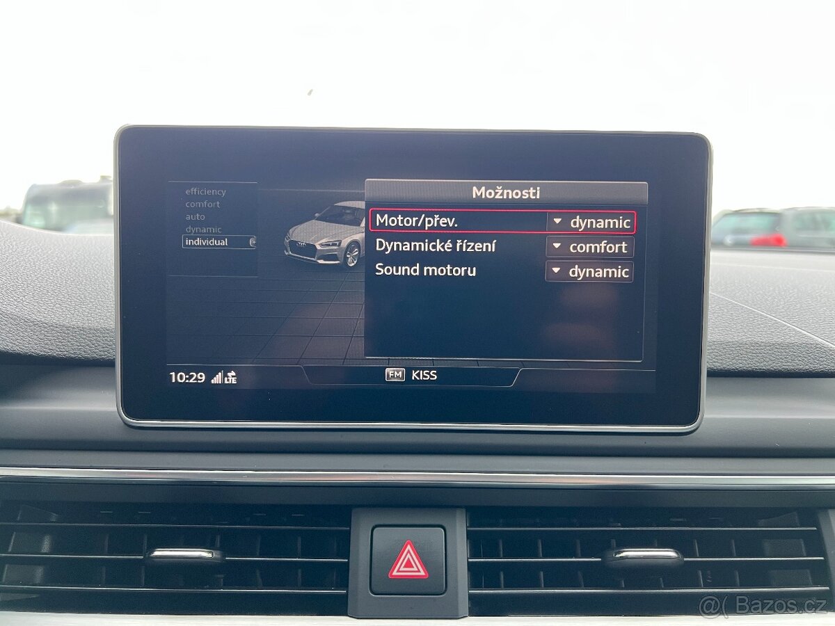 Audi S5 3,0 TDi QUATTRO / LED / MASÁŽE / 2019 - 15