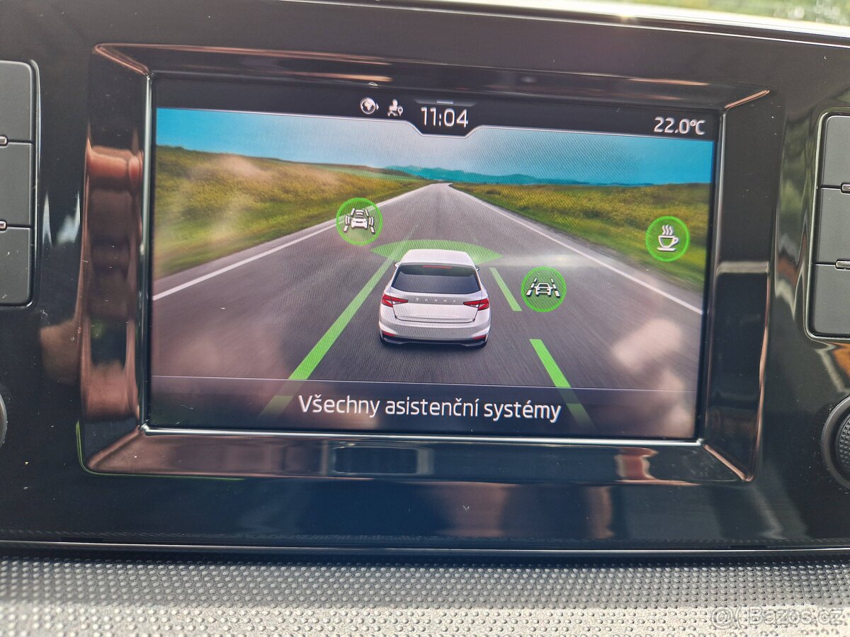 Škoda Fabia 4, 1,0 MPI ZADÁNO - 15