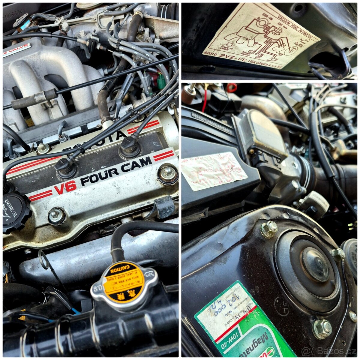 PRODÁM TOYOTA Camry LE V6 - 15