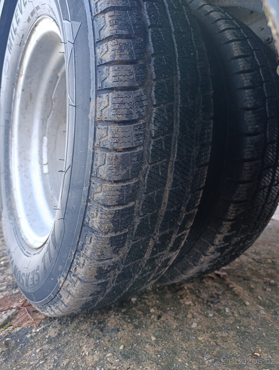 Iveco Daily sklápěč Dph - 15