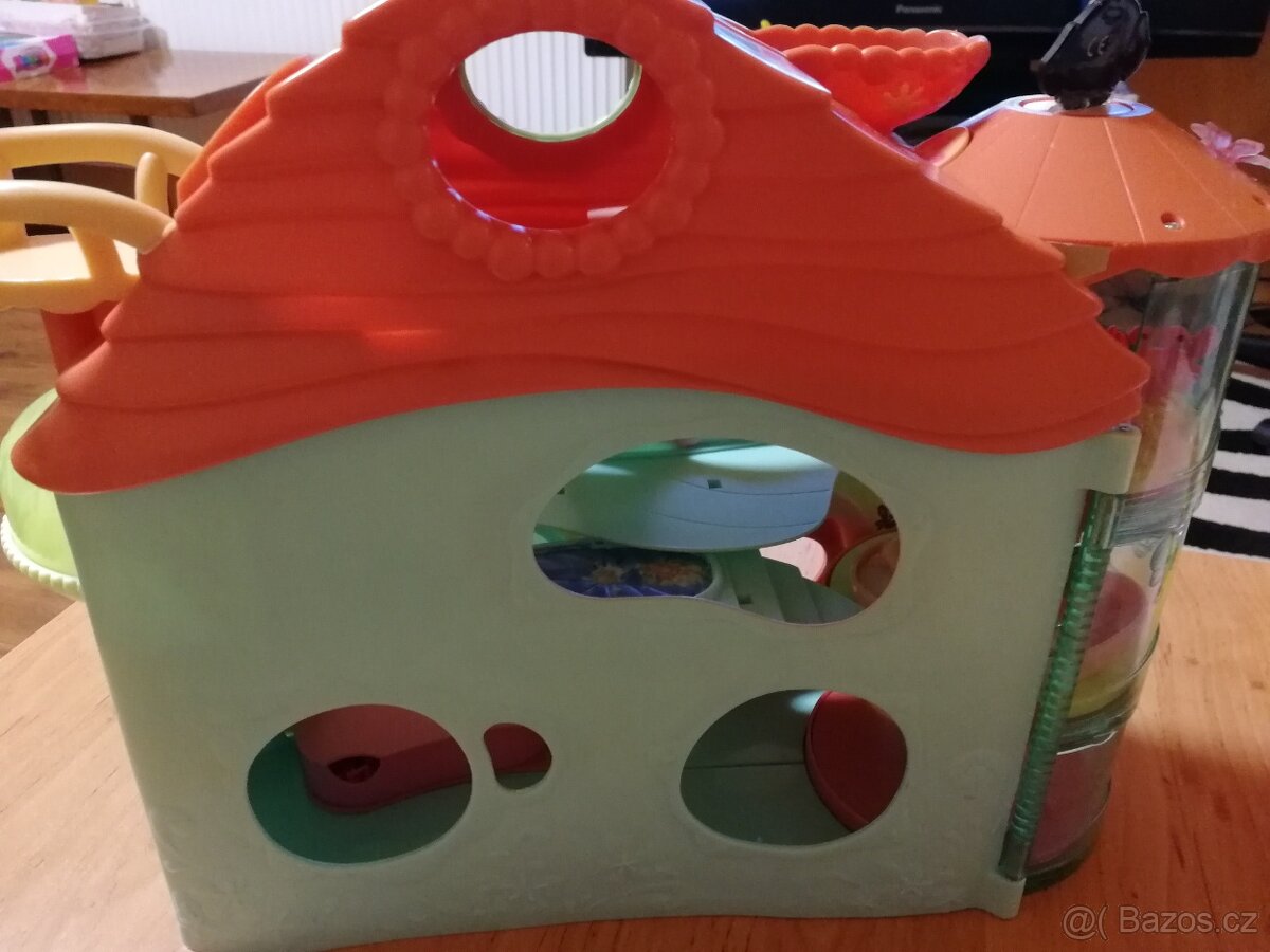 Domeček pro Pet Shop - 15