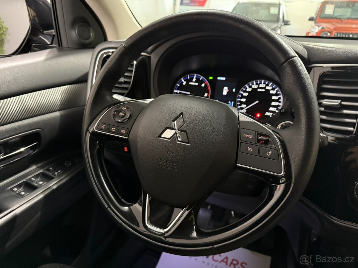 Mitsubishi Outlander 2,3 DI-D 100 LET EDICE 7 MÍST DPH - 15