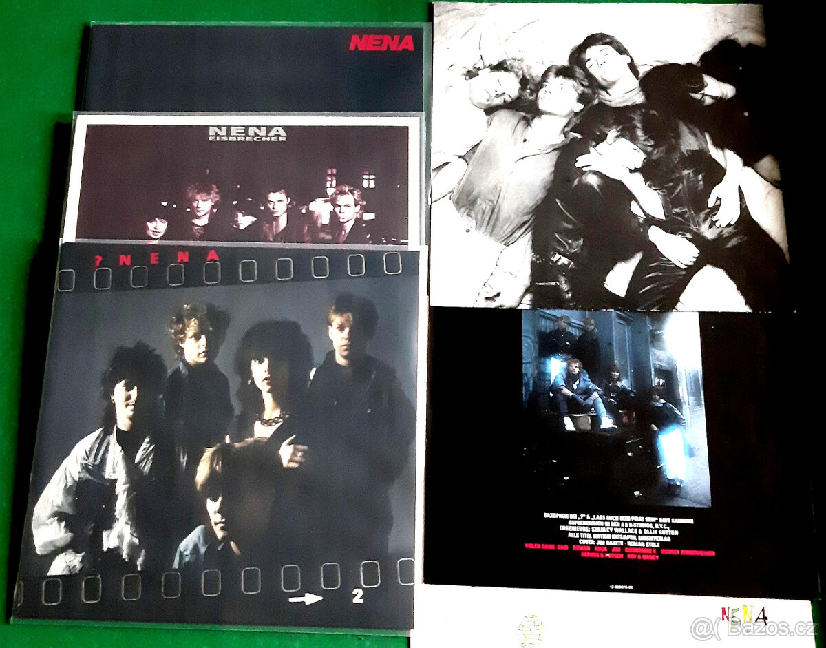 Prodám svou sbírku gramofonových desek - 59,54 - 15