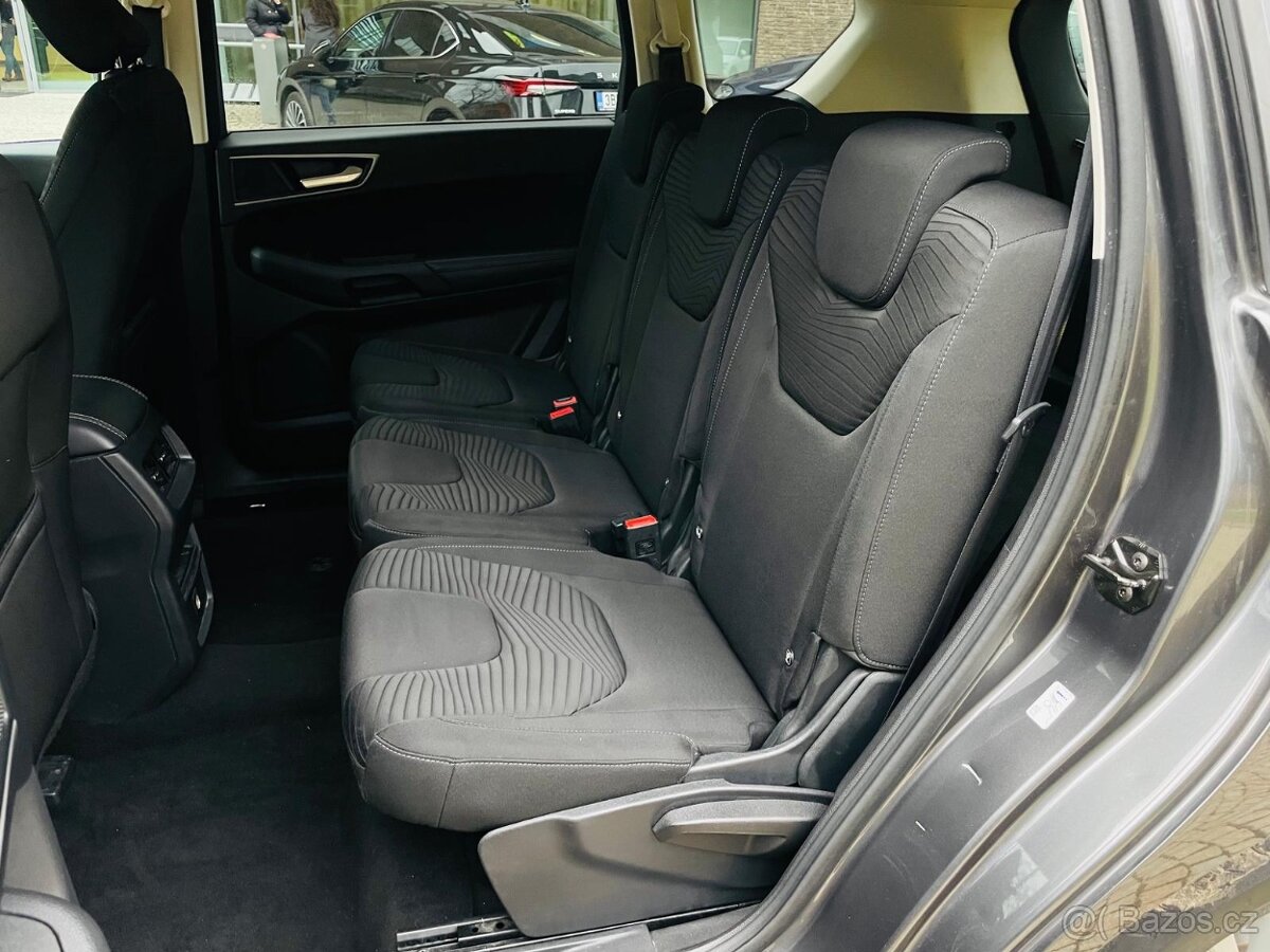 Ford S-MAX 2.0TDCi MANUÁL VÝHŘEV SENZORY SERVISKA - 15