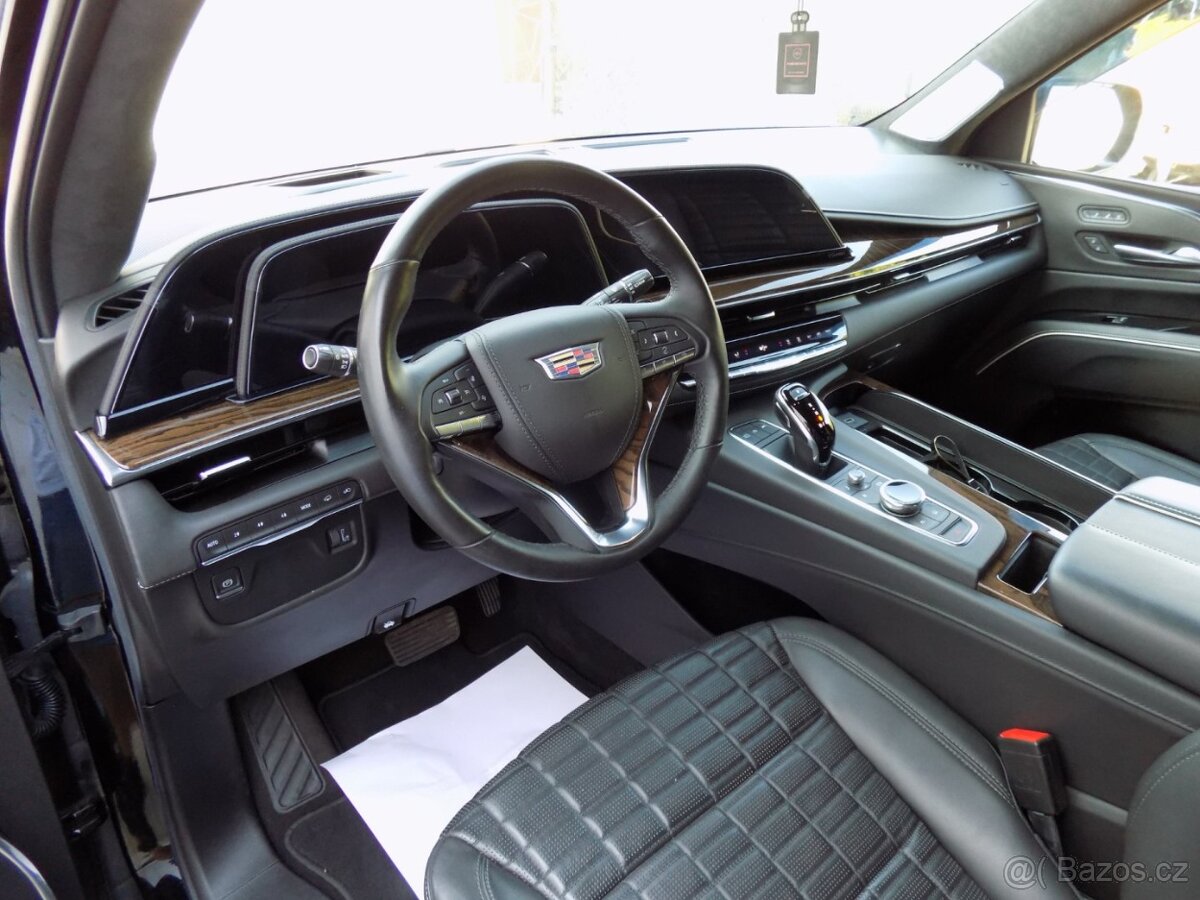 Cadillac Escalade 6.2/V8/4WD/Sport Platinum/ - 15