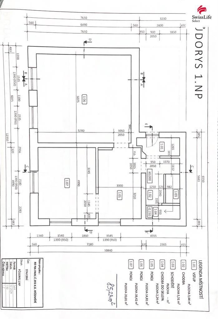 Prodej rodinného domu 169 m2 Rýmařovská, Ryžoviště - 15