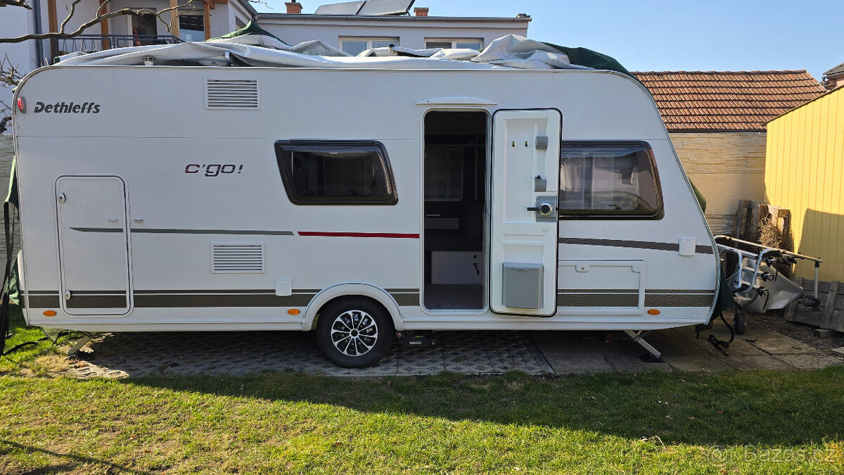 Dethleffs 495 QSK C-GO - odpočet dph - 15