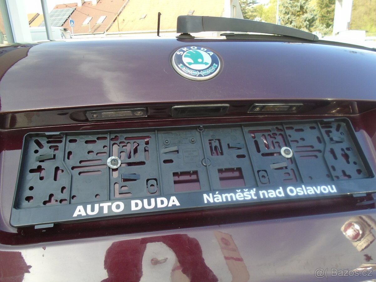 Škoda Octavia Combi 1,2 TSI FUN - 15