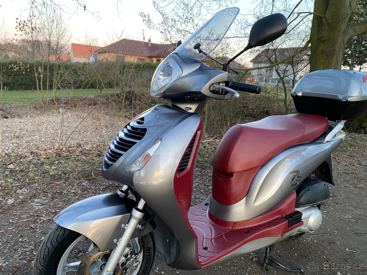 Honda Ps 125 i.e - 15