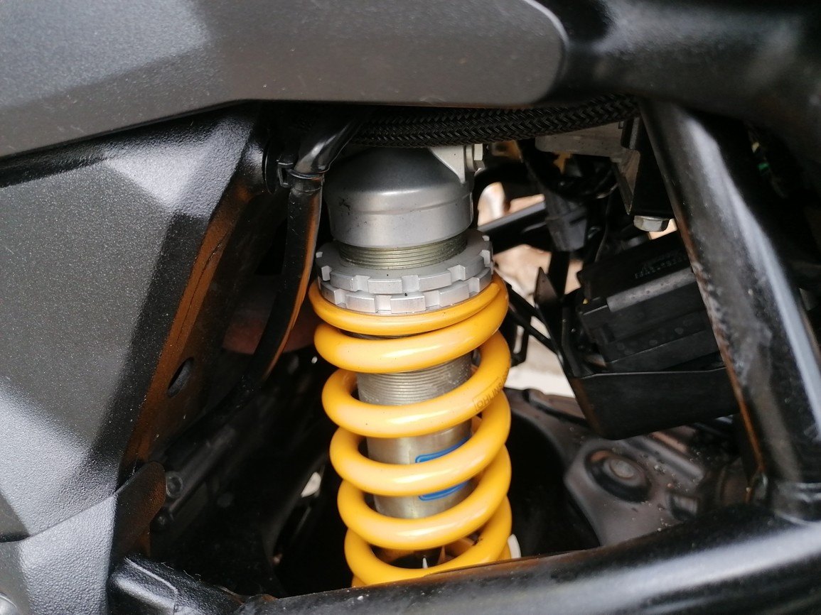 SUZUKI DL 1000 V-Strom XT ABS - 15