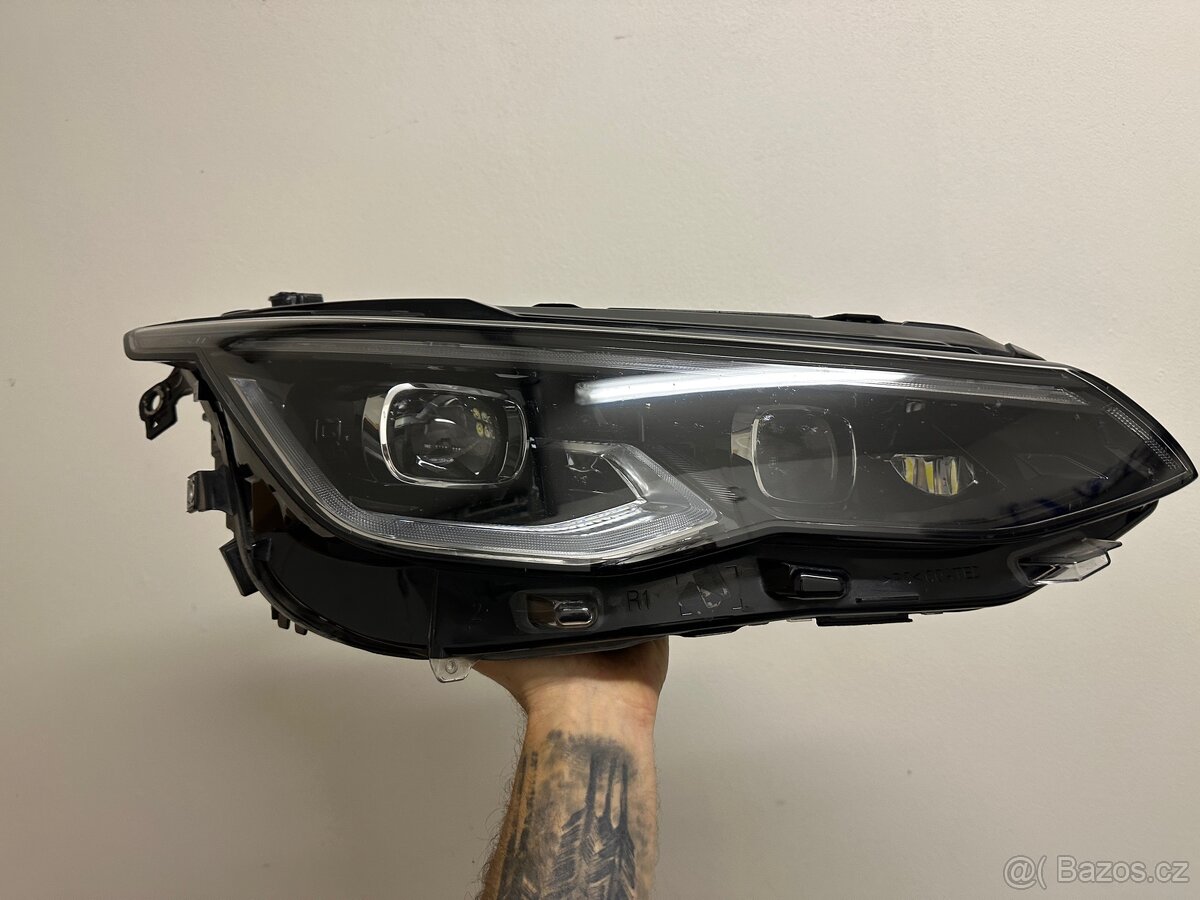 Golf 8 iQ light světlo - 15