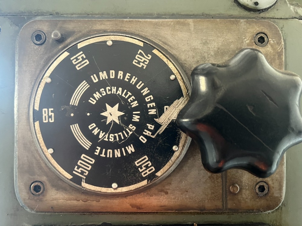 93. Sloupová vrtačka KAZANLIK - 15