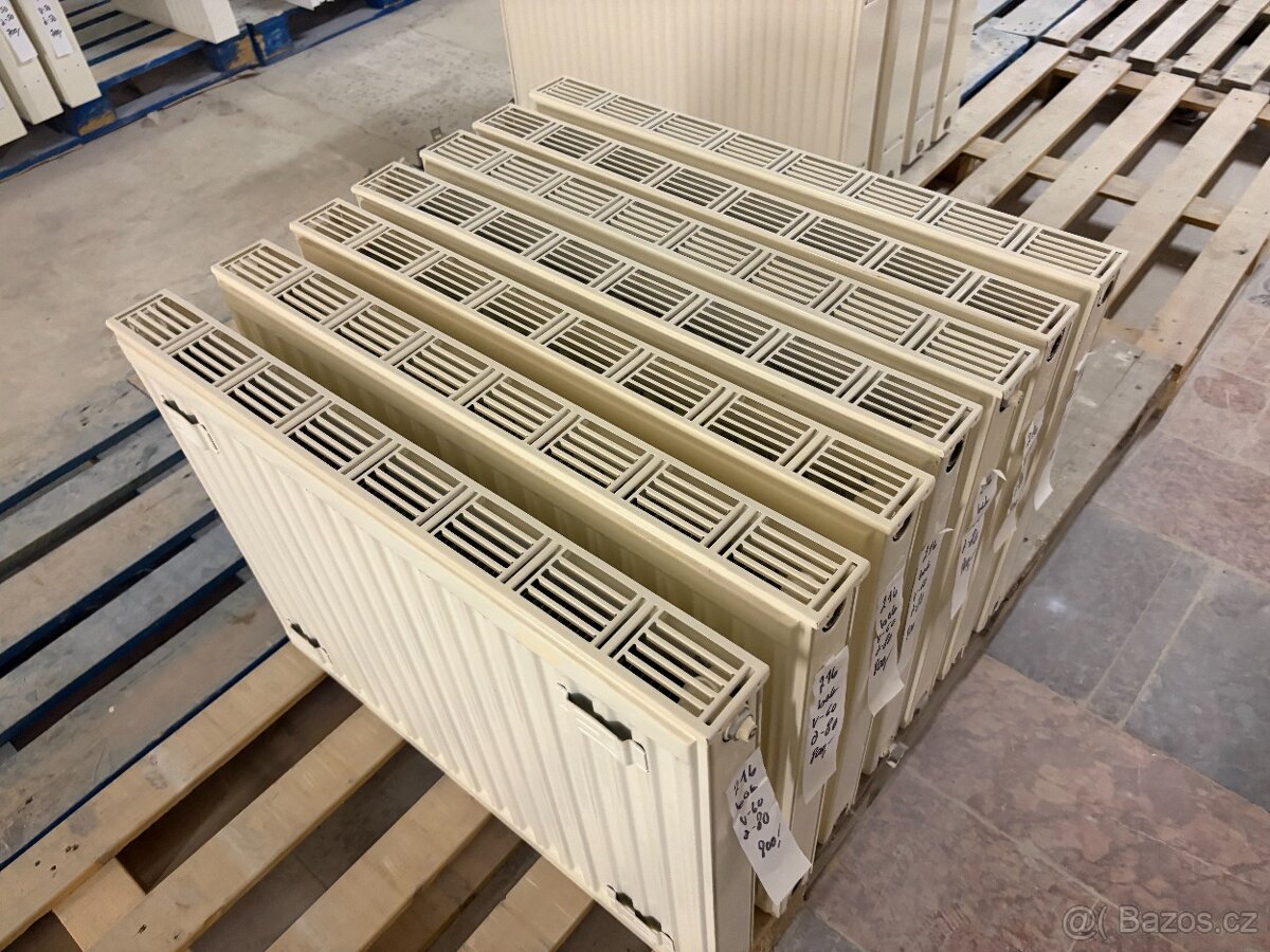 použité radiátory - 15