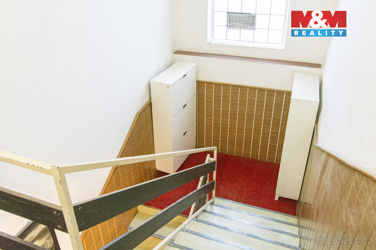 Prodej rodinného domu v Krnově, ul. Bezručova - 15