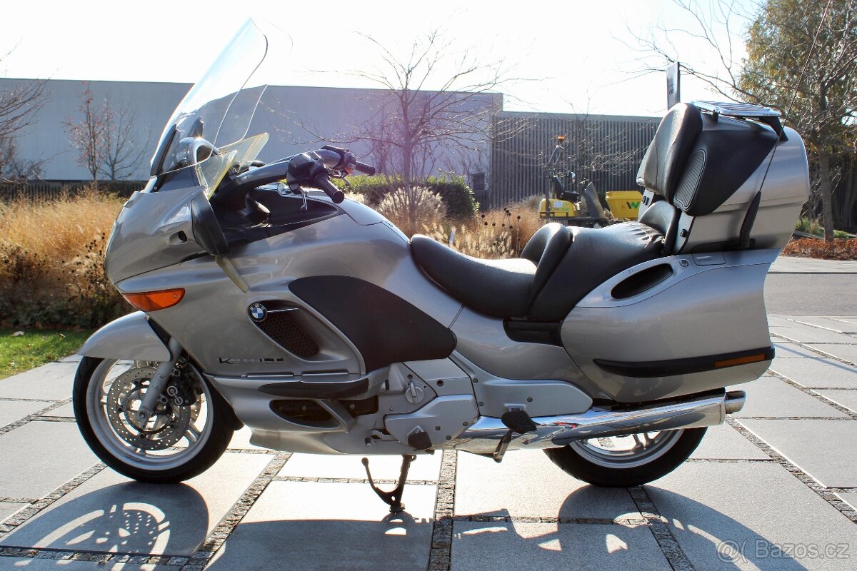 BMW K 1200LT - 15