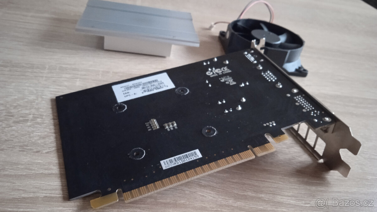 MSI GT 630 MD4GD3 (4GB) - PERFEKTNÍ STAV - 15