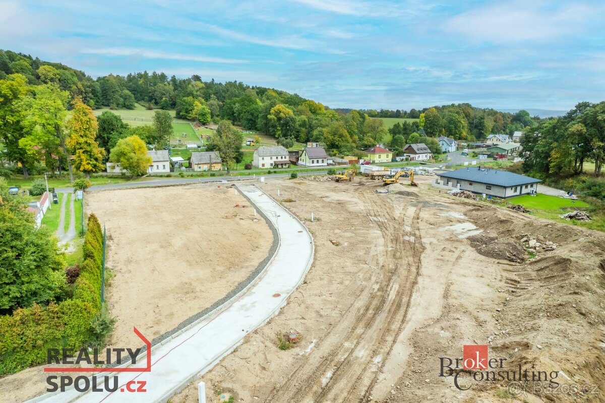 Prodej, pozemky/bydlení, 1106 m2, Děpoltovice, Karlovy Vary - 15