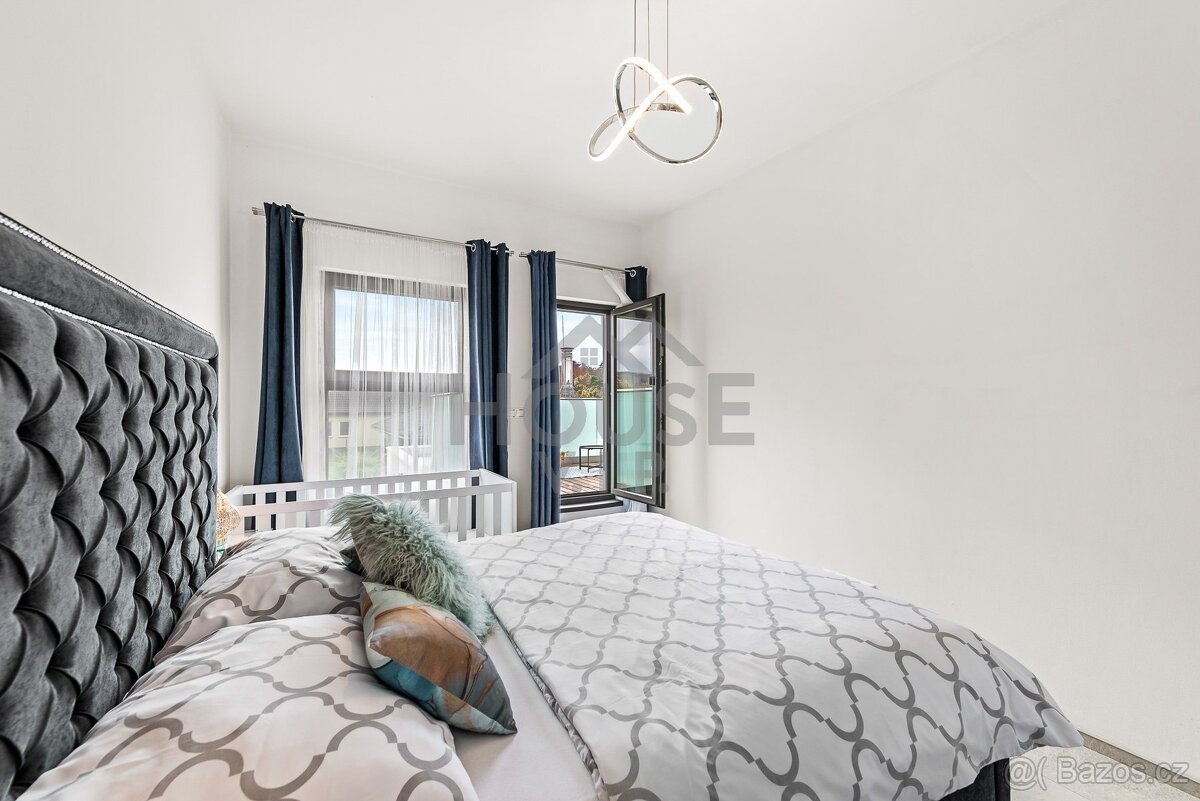 Pronájem rodinného domu 201 m², Králův Dvůr - Levín - 15