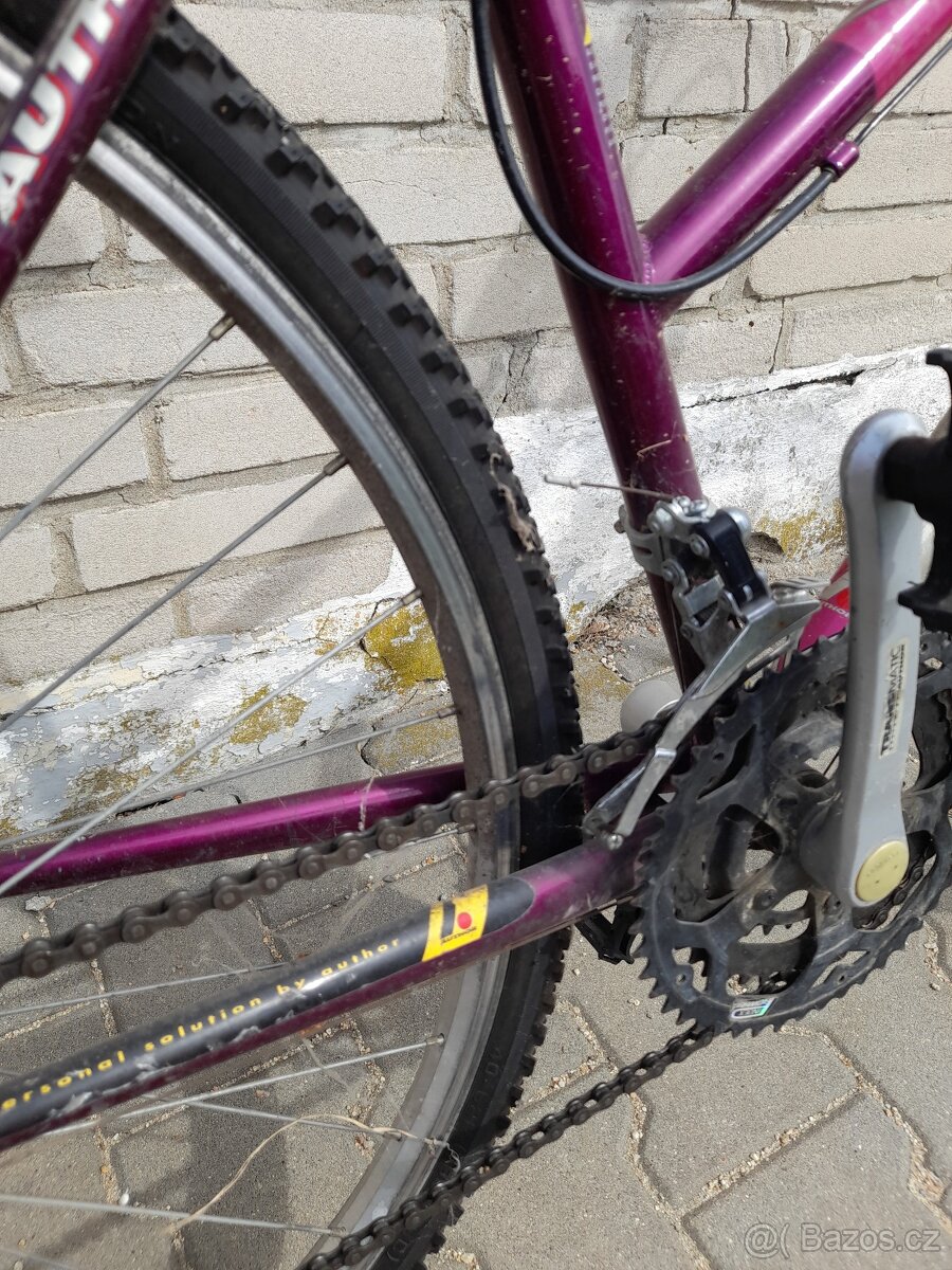 damske kolo AUTHOR DEYTONA - 15