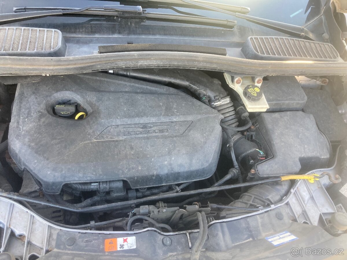 Ford Grand C Max - 15