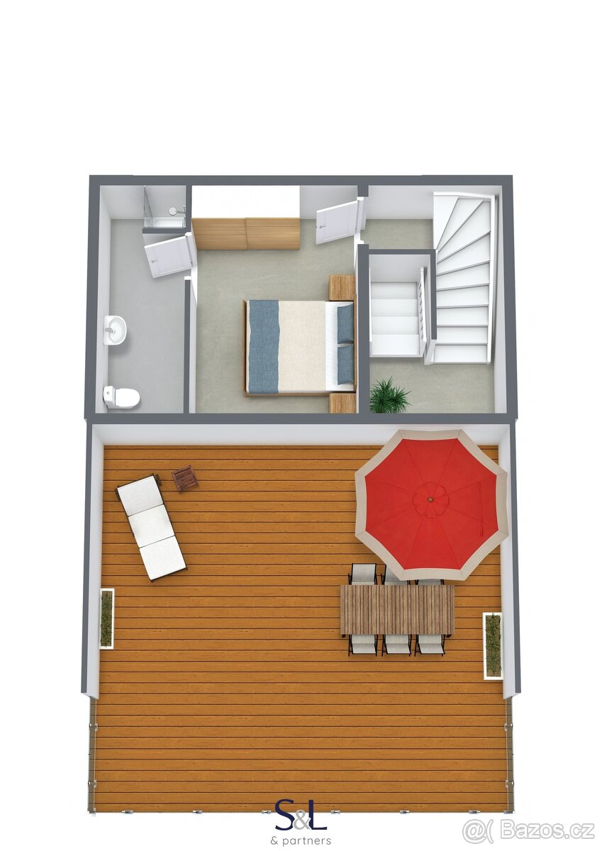 Prodej vila, 174 m² - Rtina, ev.č. 01139 - 15