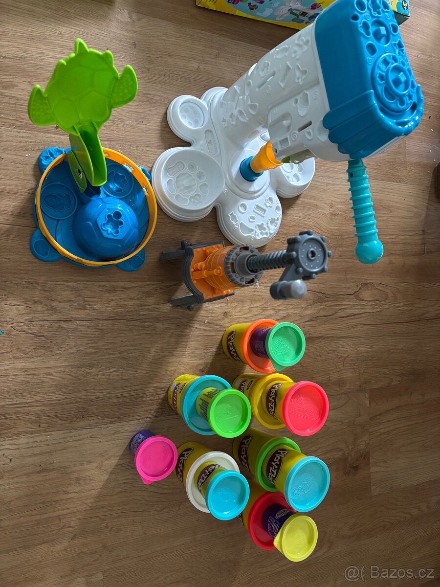 PlayDoh modelína - 15