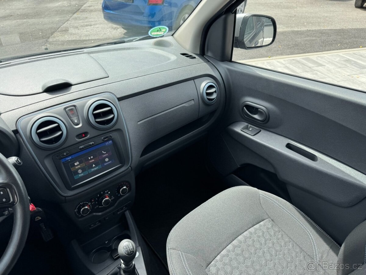 Dacia Lodgy Stepway 1.5 DCI 79kW - 15