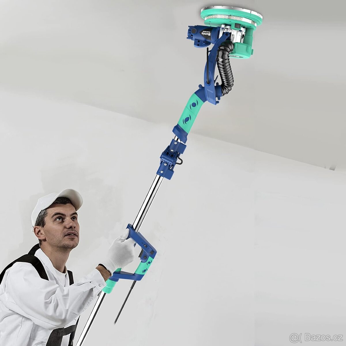 BRUSKA NA SD A OMÍTKU S ODSÁVÁNÍM 800W, žirafa - 15