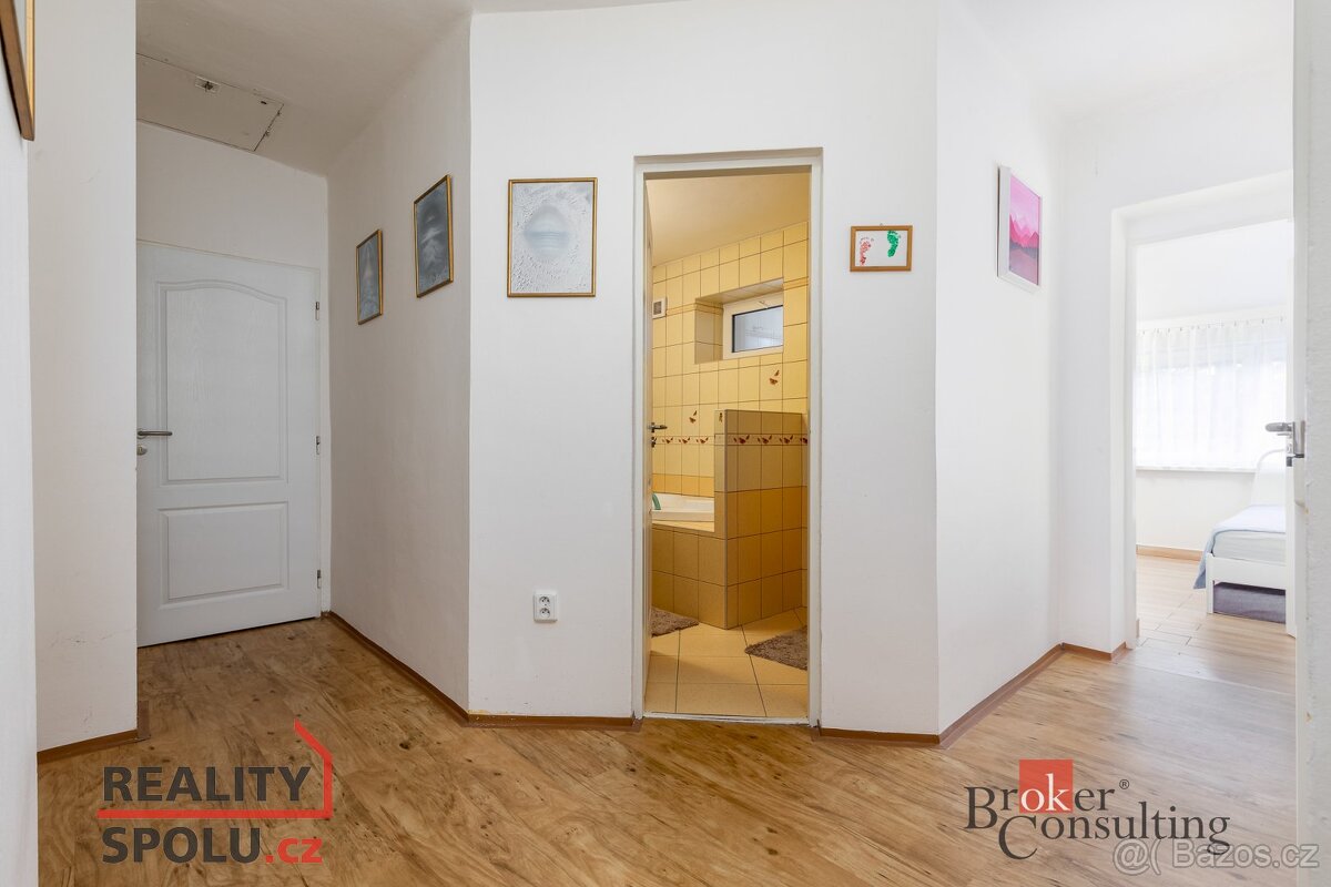 Prodej, komerční/ubytování, 211 m2, I. Olbrachta 516/19, 792 - 15