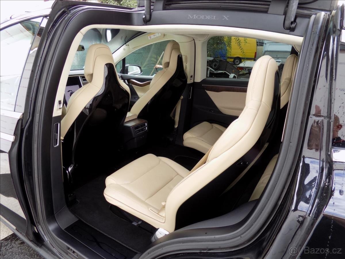 Tesla Model X90D-386KW-CCS - 15