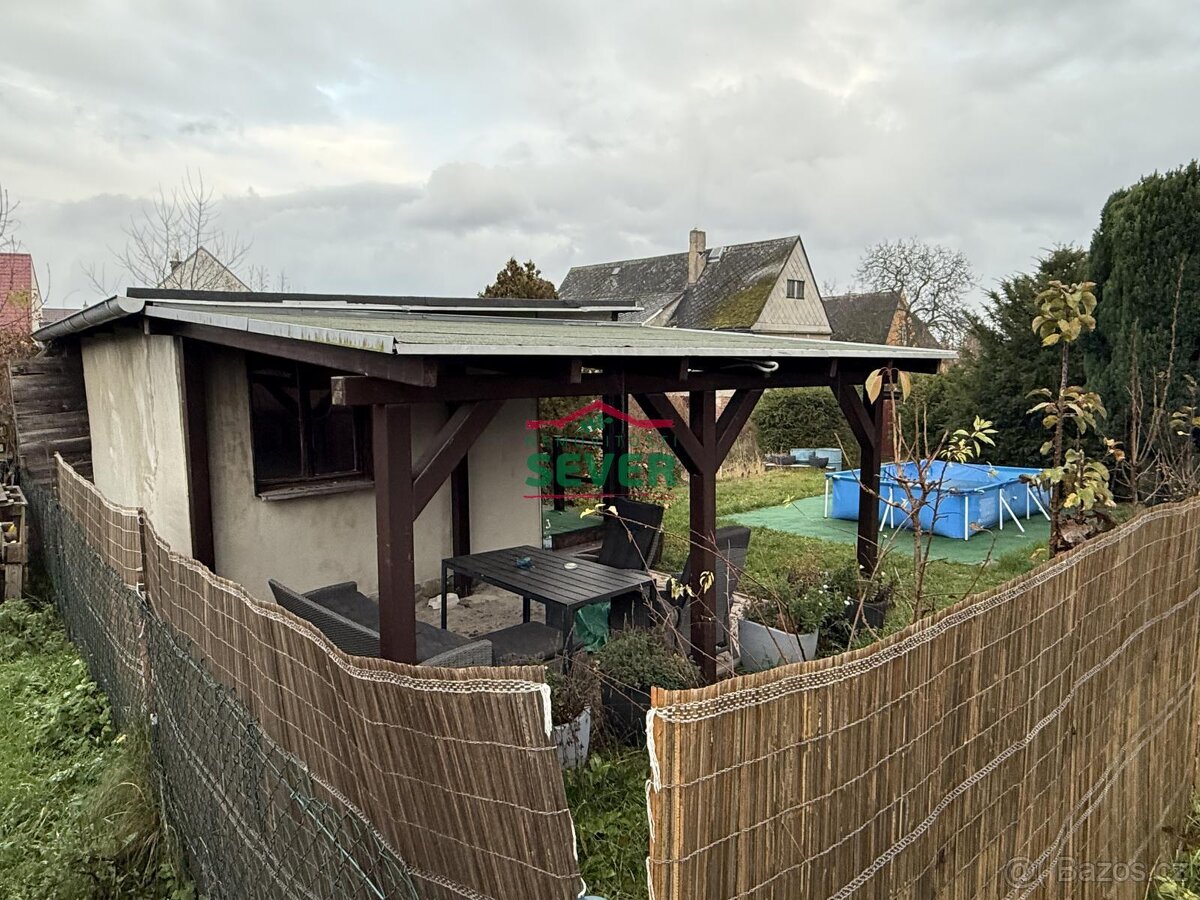 Prodej, zahrada, OV, Krupka, Maršov, okr. Teplice - 15