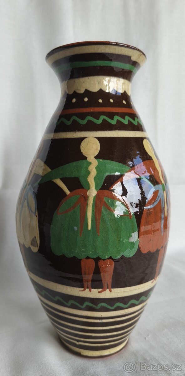 keramické džbány 5 - 15