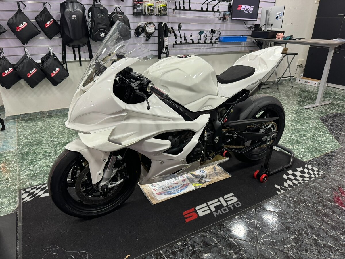BMW S1000RR 2024 Okruhovka DPH - 15