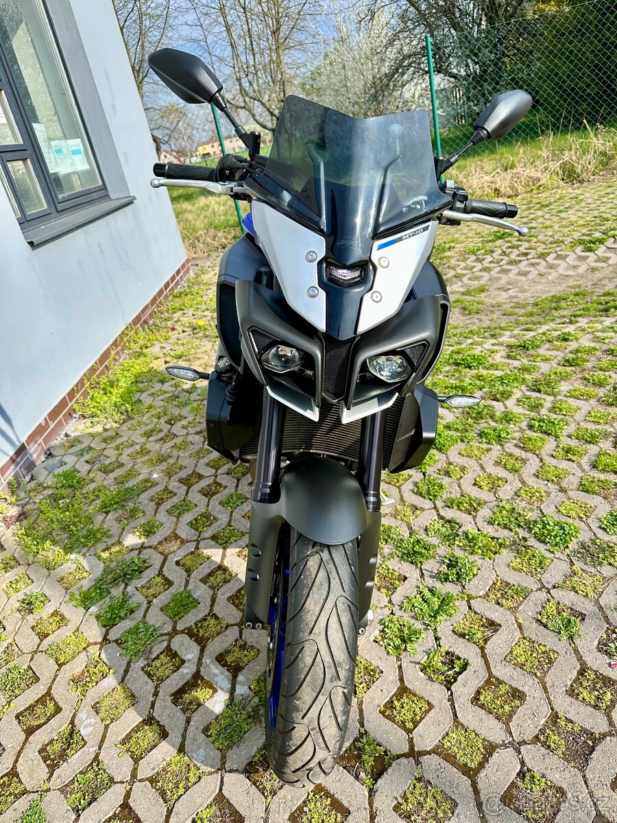 Yamaha mt-10 - 15