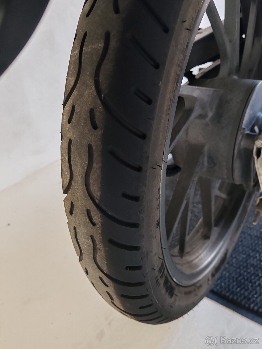 Honda CB 125F, r.v. 2015, A1 - 15