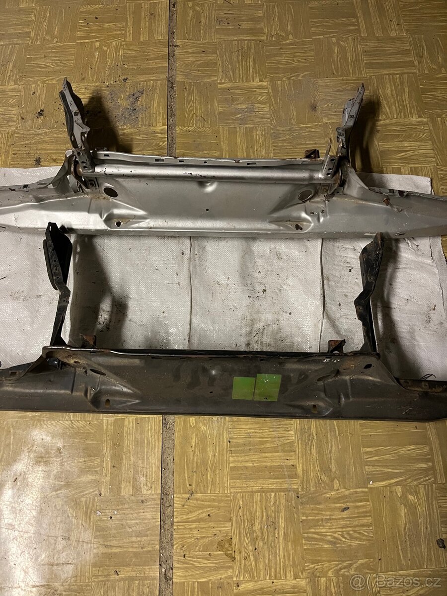 Přední čela bmw: e46, e34, e32, X3 - 15